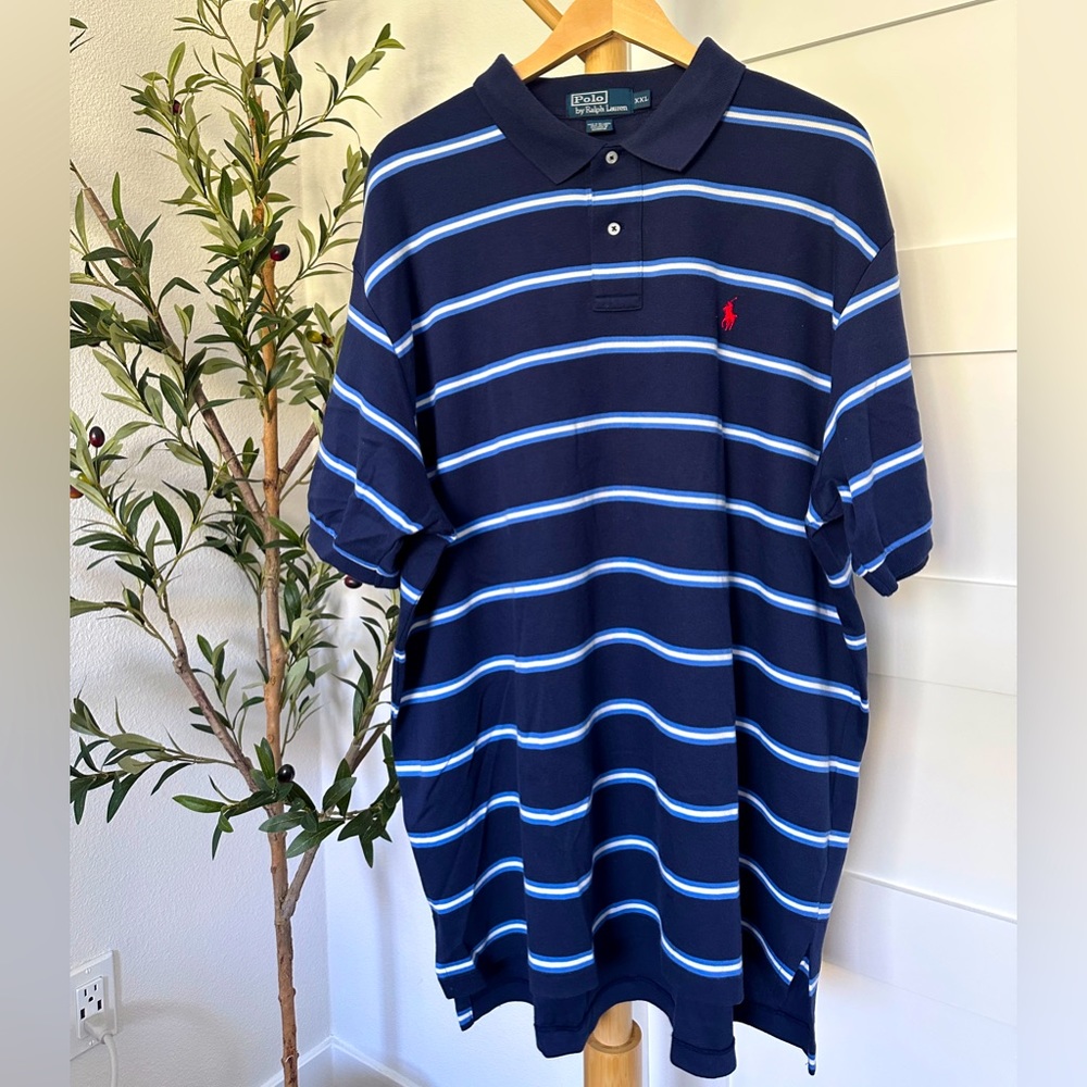 LIKE NEW POLO Ralph Lauren Polo Men’s 2XL!🐎